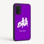 כיסוי בעיצוב אישי עם השם שלך לדגם - Motorola Moto G05 4G בעיצוב מזלות - תאומים
