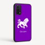 כיסוי בעיצוב אישי עם השם שלך לדגם - Motorola Moto G05 4G בעיצוב מזלות - אריה