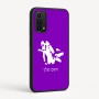 כיסוי בעיצוב אישי עם השם שלך לדגם - Motorola Moto G05 4G בעיצוב צוללן