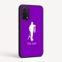 כיסוי בעיצוב אישי עם השם שלך לדגם - Motorola Moto G05 4G בעיצוב פישמן