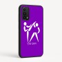 כיסוי בעיצוב אישי עם השם שלך לדגם - Motorola Moto G05 4G בעיצוב לוחמים אולימפיים