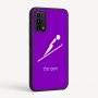 כיסוי בעיצוב אישי עם השם שלך לדגם - Motorola Moto G05 4G בעיצוב קפיצת סקי אולימפית