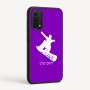 כיסוי בעיצוב אישי עם השם שלך לדגם - Motorola Moto G05 4G בעיצוב סנובורדיסט