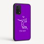 כיסוי בעיצוב אישי עם השם שלך לדגם - Motorola Moto G05 4G בעיצוב שחקן כדורעף