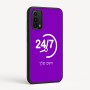כיסוי בעיצוב אישי עם השם שלך לדגם - Motorola Moto G05 4G בעיצוב 24 ביולי
