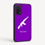כיסוי בעיצוב אישי עם השם שלך לדגם - Motorola Moto G05 4G בעיצוב אק 47