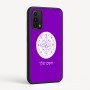 כיסוי בעיצוב אישי עם השם שלך לדגם - Motorola Moto G05 4G בעיצוב לוח שנה אצטקי של המאיה