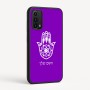 כיסוי בעיצוב אישי עם השם שלך לדגם - Motorola Moto G05 4G בעיצוב חמסה - קבלה