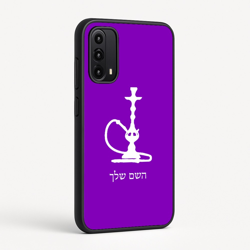 כיסוי בעיצוב אישי עם השם שלך לדגם - Motorola Moto G05 4G בעיצוב נרגילה