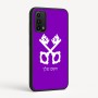 כיסוי בעיצוב אישי עם השם שלך לדגם - Motorola Moto G05 4G בעיצוב מפתחות