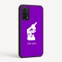 כיסוי בעיצוב אישי עם השם שלך לדגם - Motorola Moto G05 4G בעיצוב מיקרוסקופ