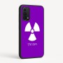 כיסוי בעיצוב אישי עם השם שלך לדגם - Motorola Moto G05 4G בעיצוב פצצת אטום גרעינית