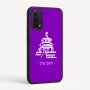 כיסוי בעיצוב אישי עם השם שלך לדגם - Motorola Moto G05 4G בעיצוב פגודה - יפן