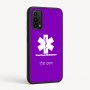 כיסוי בעיצוב אישי עם השם שלך לדגם - Motorola Moto G05 4G בעיצוב חובש
