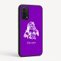 כיסוי בעיצוב אישי עם השם שלך לדגם - Motorola Moto G05 4G בעיצוב סנטה קלאוס
