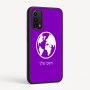 כיסוי בעיצוב אישי עם השם שלך לדגם - Motorola Moto G05 4G בעיצוב עולם
