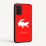 כיסוי בעיצוב אישי עם השם שלך לדגם - Motorola Moto G05 4G בעיצוב תנין