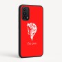 כיסוי בעיצוב אישי עם השם שלך לדגם - Motorola Moto G05 4G בעיצוב ראש סוס