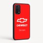 כיסוי בעיצוב אישי עם השם שלך לדגם - Motorola Moto G05 4G בעיצוב שברולט