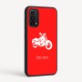כיסוי בעיצוב אישי עם השם שלך לדגם - Motorola Moto G05 4G בעיצוב הארלי-דיווידסון