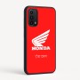 כיסוי בעיצוב אישי עם השם שלך לדגם - Motorola Moto G05 4G בעיצוב הונדה