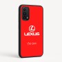 כיסוי בעיצוב אישי עם השם שלך לדגם - Motorola Moto G05 4G בעיצוב לקסוס