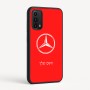 כיסוי בעיצוב אישי עם השם שלך לדגם - Motorola Moto G05 4G בעיצוב מרצדס-בנץ