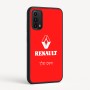 כיסוי בעיצוב אישי עם השם שלך לדגם - Motorola Moto G05 4G בעיצוב רנו