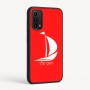 כיסוי בעיצוב אישי עם השם שלך לדגם - Motorola Moto G05 4G בעיצוב סירה