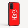 כיסוי בעיצוב אישי עם השם שלך לדגם - Motorola Moto G05 4G בעיצוב שף