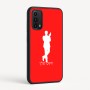 כיסוי בעיצוב אישי עם השם שלך לדגם - Motorola Moto G05 4G בעיצוב ג'יימס בונד
