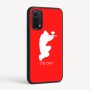 כיסוי בעיצוב אישי עם השם שלך לדגם - Motorola Moto G05 4G בעיצוב שחקן כאב כדור