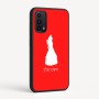 כיסוי בעיצוב אישי עם השם שלך לדגם - Motorola Moto G05 4G בעיצוב נסיכה