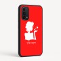 כיסוי בעיצוב אישי עם השם שלך לדגם - Motorola Moto G05 4G בעיצוב אהבת נשים