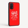 כיסוי בעיצוב אישי עם השם שלך לדגם - Motorola Moto G05 4G בעיצוב מחזמר אנג'ל 2