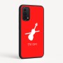 כיסוי בעיצוב אישי עם השם שלך לדגם - Motorola Moto G05 4G בעיצוב כינור