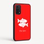 כיסוי בעיצוב אישי עם השם שלך לדגם - Motorola Moto G05 4G בעיצוב מזלות - דגים