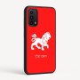 כיסוי בעיצוב אישי עם השם שלך לדגם - Motorola Moto G05 4G בעיצוב מזלות - אריה