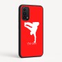 כיסוי בעיצוב אישי עם השם שלך לדגם - Motorola Moto G05 4G בעיצוב ברייקדאנס