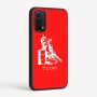 כיסוי בעיצוב אישי עם השם שלך לדגם - Motorola Moto G05 4G בעיצוב קאוגירל