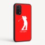 כיסוי בעיצוב אישי עם השם שלך לדגם - Motorola Moto G05 4G בעיצוב שחקן גולף