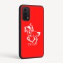 כיסוי בעיצוב אישי עם השם שלך לדגם - Motorola Moto G05 4G בעיצוב רוכב סוסים 2