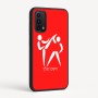 כיסוי בעיצוב אישי עם השם שלך לדגם - Motorola Moto G05 4G בעיצוב לוחמים אולימפיים