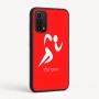 כיסוי בעיצוב אישי עם השם שלך לדגם - Motorola Moto G05 4G בעיצוב רצים אולימפיים
