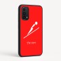 כיסוי בעיצוב אישי עם השם שלך לדגם - Motorola Moto G05 4G בעיצוב קפיצת סקי אולימפית