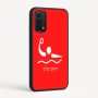 כיסוי בעיצוב אישי עם השם שלך לדגם - Motorola Moto G05 4G בעיצוב כדור מים אולימפי