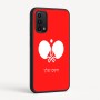 כיסוי בעיצוב אישי עם השם שלך לדגם - Motorola Moto G05 4G בעיצוב פינג פונג