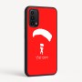 כיסוי בעיצוב אישי עם השם שלך לדגם - Motorola Moto G05 4G בעיצוב צניחה חופשית