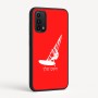 כיסוי בעיצוב אישי עם השם שלך לדגם - Motorola Moto G05 4G בעיצוב לגלוש - גלישה - שייט