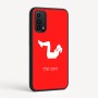 כיסוי בעיצוב אישי עם השם שלך לדגם - Motorola Moto G05 4G בעיצוב אישה מתאמנת